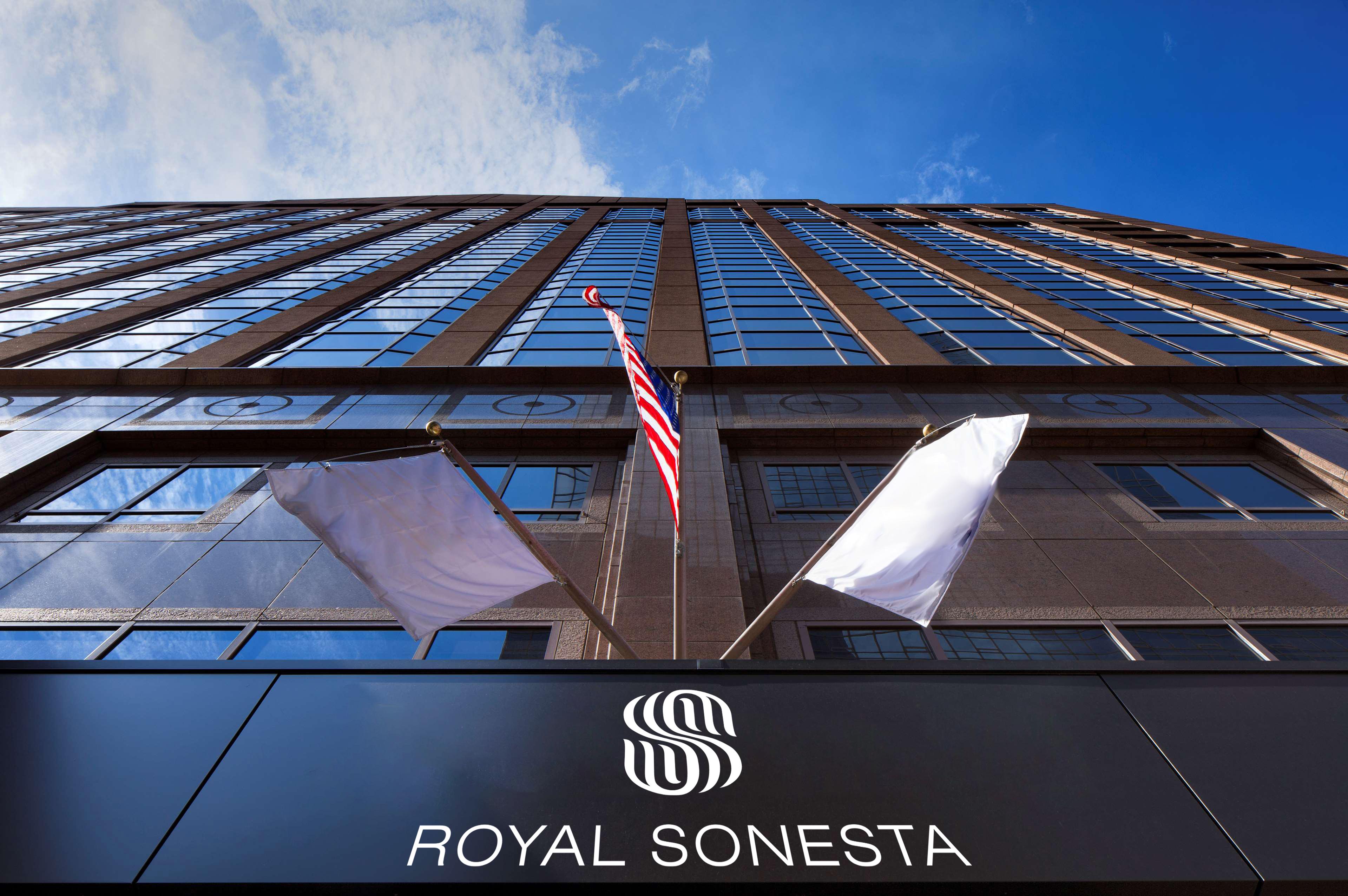 The Royal Sonesta Minneapolis Downtown 外观 照片